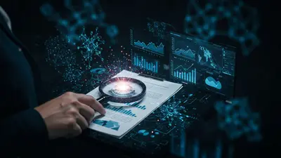 AI algorithms at work, boosting content for peak search engine performance and higher rankings.