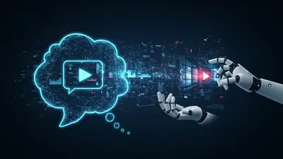 Visualize your ideas coming to life as AI transforms simple concepts into amazing videos.