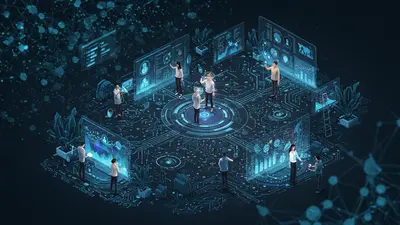 Charting your path: Essential AI roles for a future-proof career.