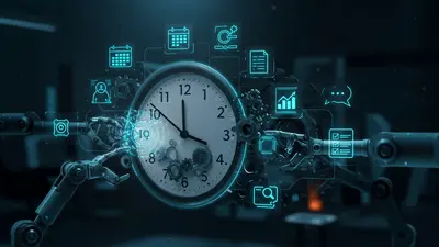 Discover 10 essential AI tools designed to instantly save you hours every week.