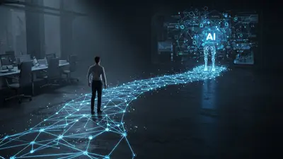 Making the leap: Five smart strategies for a seamless and successful AI career transition.