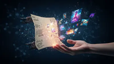A concise, engaging description of ‘7 Secret Gemini Prompts For Stunning AI Images’ that visually captures its central idea. Unveiling powerful Gemini prompts for creating incredible AI visuals.