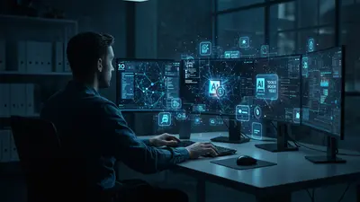 Discover 10 essential AI tools that will save you precious hours every day.