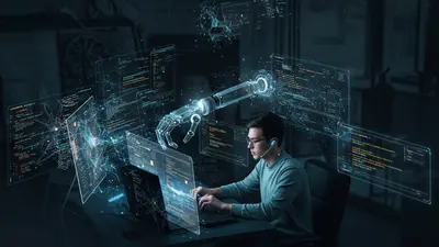 Empowering developers with AI to write smarter, faster code and unlock new levels of productivity.
