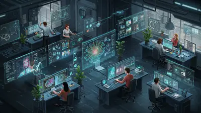Exploring the innovative and high-demand roles emerging in the generative AI landscape.