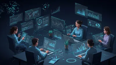 Empowering teams with AI tools for unmatched productivity and collaborative success.