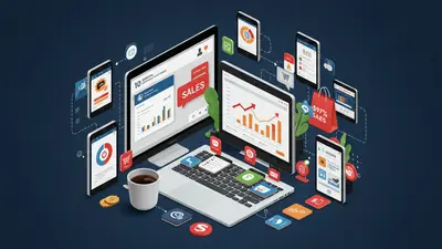 Unlock growth and boost sales with the 10 essential Shopify apps every online store needs.