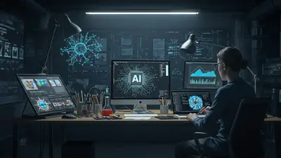 Mastering the craft of AI image creation for flawless and impactful visual storytelling.