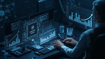 Unlocking the magic of ChatGPT for unparalleled marketing success and exponential business growth.