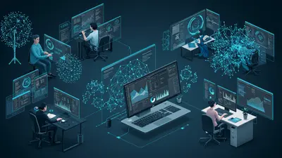 Visualize the future of coding with AI: five key strategies accelerating development and enhancing software creation.