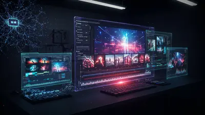 Master AI video creation to produce stunning visual content swiftly and efficiently.