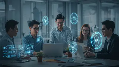 Elevate team performance with 8 AI strategies for unparalleled productivity and collaboration.