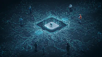 Visualize the future of work as AI creates exciting, brand-new career opportunities for everyone.