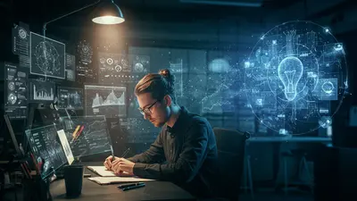 Transforming your writing journey: 5 surprising ways AI content creation reshapes careers.