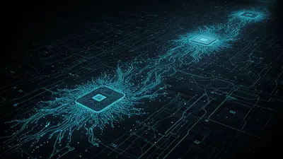 Discover AI’s deeper capabilities. An intricate representation of advanced prompt techniques unlocking sophisticated AI model potential.