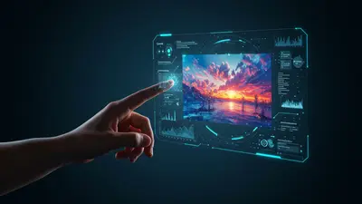 Transforming ideas into captivating visuals with OpenAI Sora’s advanced AI video generation.