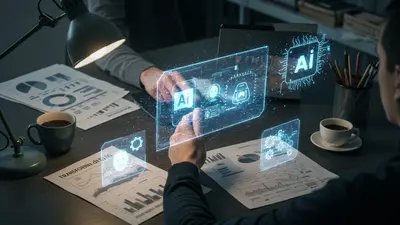 Unlock efficiency and simplify your work with 5 essential AI tools for daily tasks.