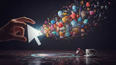 Crafting unique visual stories through AI image generation.