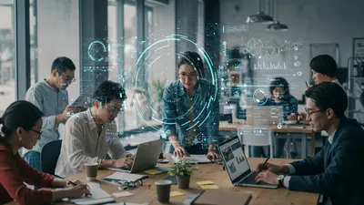 Exploring diverse and creative career opportunities in the rapidly expanding field of generative AI.