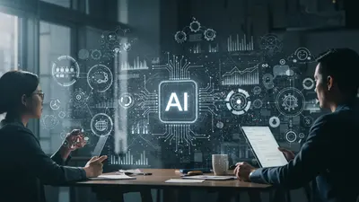 Essential skills for navigating and succeeding in the evolving landscape of artificial intelligence, accessible to everyone.
