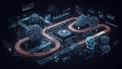 Navigating the complexities of AI content creation finding clear solutions for superior results.