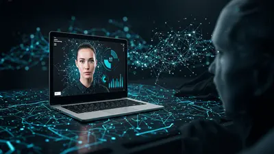 Vibrant AI-generated video clips emerging from a user interface, powered by creative Sora prompts.