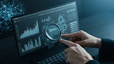 Illustrating the precision and impact of mastering AI content optimization for superior performance and audience engagement.