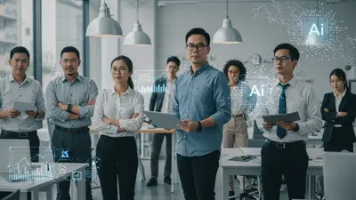 Empowering professionals to discover a non-coding pathway into the exciting world of AI careers.