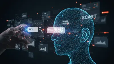 Harnessing AI to intelligently boost content rankings and SEO performance.