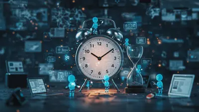 These 7 must-have AI tools are designed to save you hours of work every single week, boosting your output.
