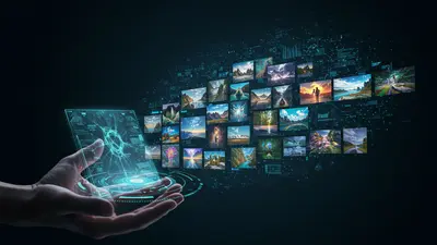 Simple prompts are the key to generating stunning AI images and unleashing creativity with ease.