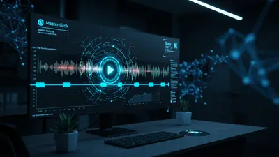 Master Grok AI video analysis to quickly uncover hidden insights and transform your understanding of visual content.