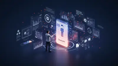 Seven ChatGPT marketing secrets to unlock your business growth potential.