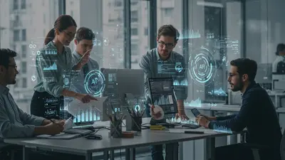 Ten AI tools to skyrocket your team’s productivity.