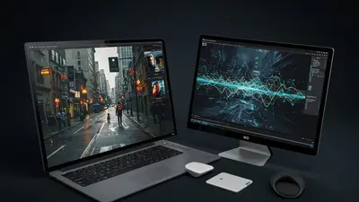 A captivating image showcasing OpenAI Sora’s ability to transform text into cinematic video, illustrating the magic of AI-driven storytelling and creative production.