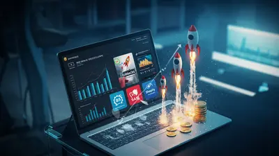 Visualize explosive growth and efficient operations with the 10 top Shopify D2C apps for your online store.