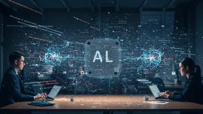 AI’s unseen revolution transforms the landscape of software development, redefining how we build and innovate.