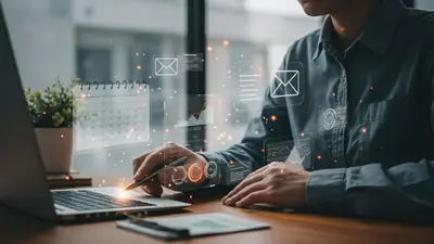 Transform your workday and boost productivity with these amazing time-saving AI tools.