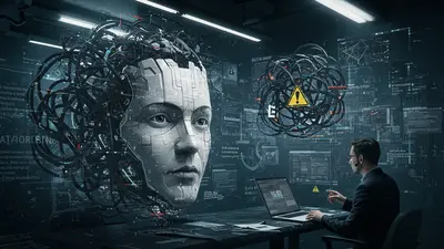 Navigating the challenges of AI content creation to ensure quality and authenticity.