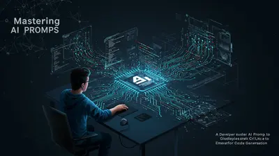Become an AI prompt master and generate powerful code with this essential developer’s guide.