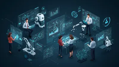 Navigating the AI job market with confidence and a strategic approach for future career success.