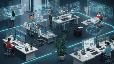 Discovering diverse and accessible AI career opportunities for professionals from all backgrounds.