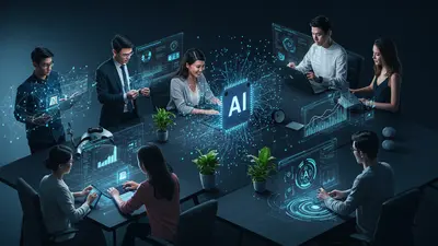 Skyrocket your team’s productivity with these 10 powerful AI tools.