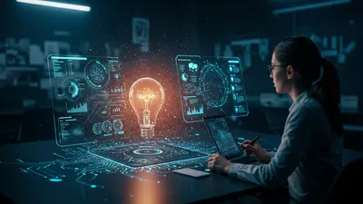 Spark your creativity and generate brilliant new ideas using AI tools.