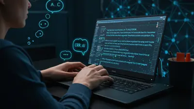 Learn to write better AI prompts instantly with this simple crafting tutorial.
