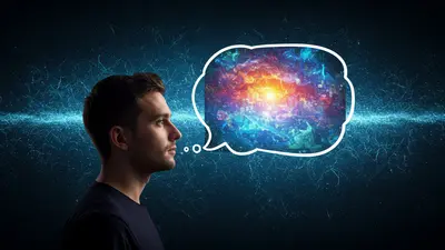 A concise, engaging description of ‘Transform Your Ideas Into Stunning AI Images Instantly’ that visually captures its central idea.