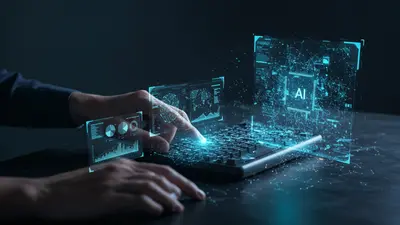 A concise, engaging description of ‘Master AI Prompt Engineering Unlock Powerful Generative AI Results’ that visually captures its central idea.