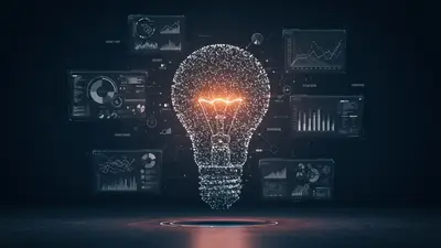 Harnessing AI tools to ignite creativity and generate brilliant new ideas effortlessly.