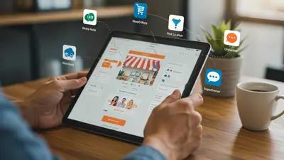 Transform your Shopify store into a sales powerhouse with these 10 essential apps designed for growth and efficiency.