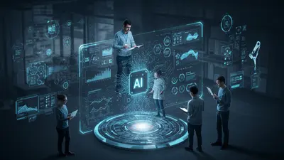 Empowering developers to master AI and build tangible, real-world solutions that make a difference.